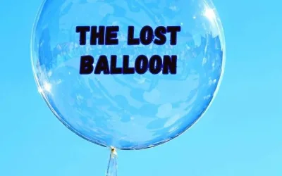 The lost balloon