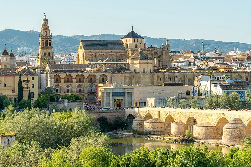 Cordoba-Mosque