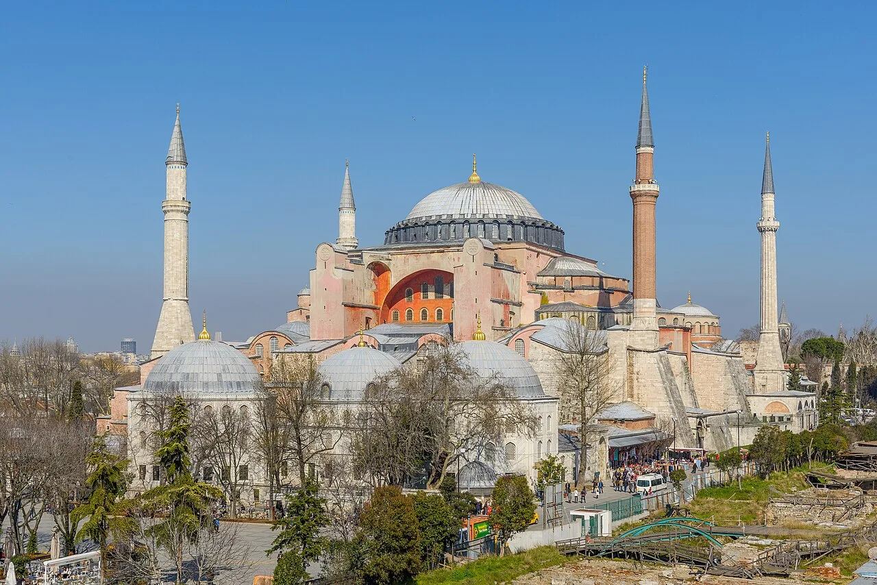 Hagia-Sophia