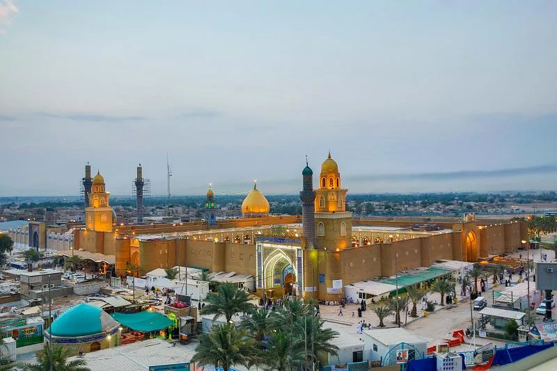 Masjid-Kufa