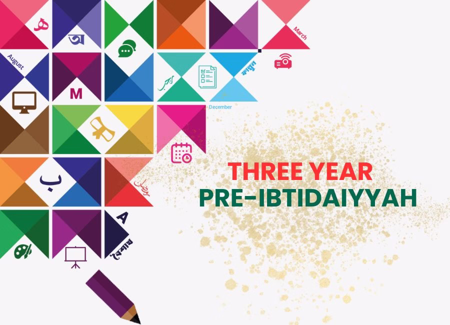 PRE-IBTIDAIYYAH