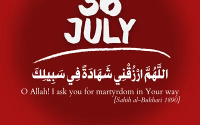 Remembering  July 36